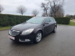 Opel Insignia A 1.4 T Edition S&S 2011