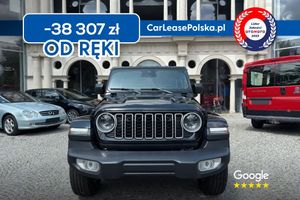 Jeep Wrangler IV Unlimited GME 2.0 Turbo Sahara 2025