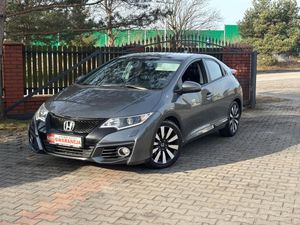 Honda Civic IX 1.6 i-DTEC Elegance (Honda Connect+) 2016