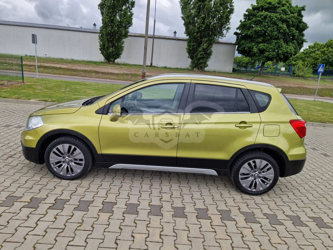 Suzuki SX4 II 2016