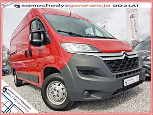 Citroën Jumper 2017