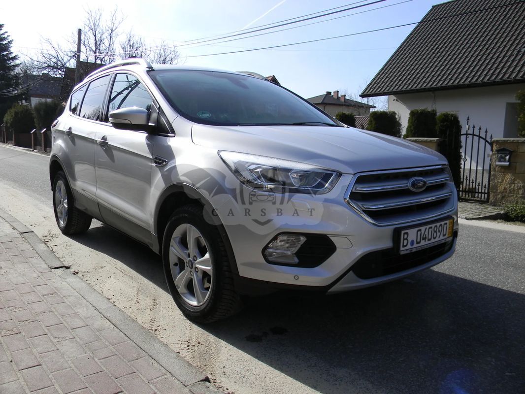 Ford Kuga II 1.5 EcoBoost 2x4 Cool & Connect 2018