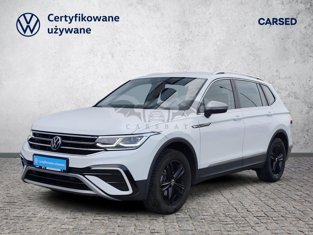Volkswagen Tiguan Allspace 2.0 TDI 4Mot Elegance DSG 2022