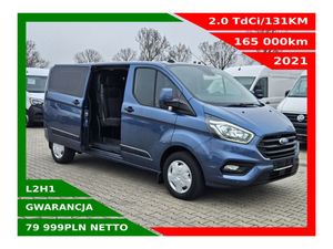 Ford Transit 2021