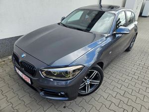 BMW 1 Series F20/F21 120d Sport-Aut Sport Line 2017