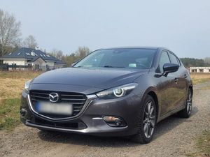 Mazda 3 III SKYACTIV-G 120 Signature+ 2017