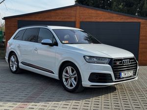 Audi SQ7 2017