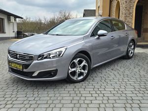 Peugeot 508 I 1.6 BlueHDi Allure S&S 2017