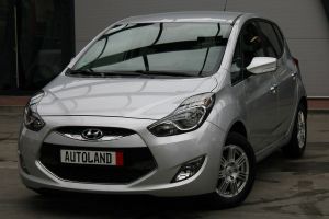 Hyundai IX20 1.4 5 Star Edition 2013