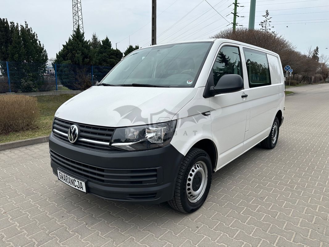 Volkswagen Transporter 2019