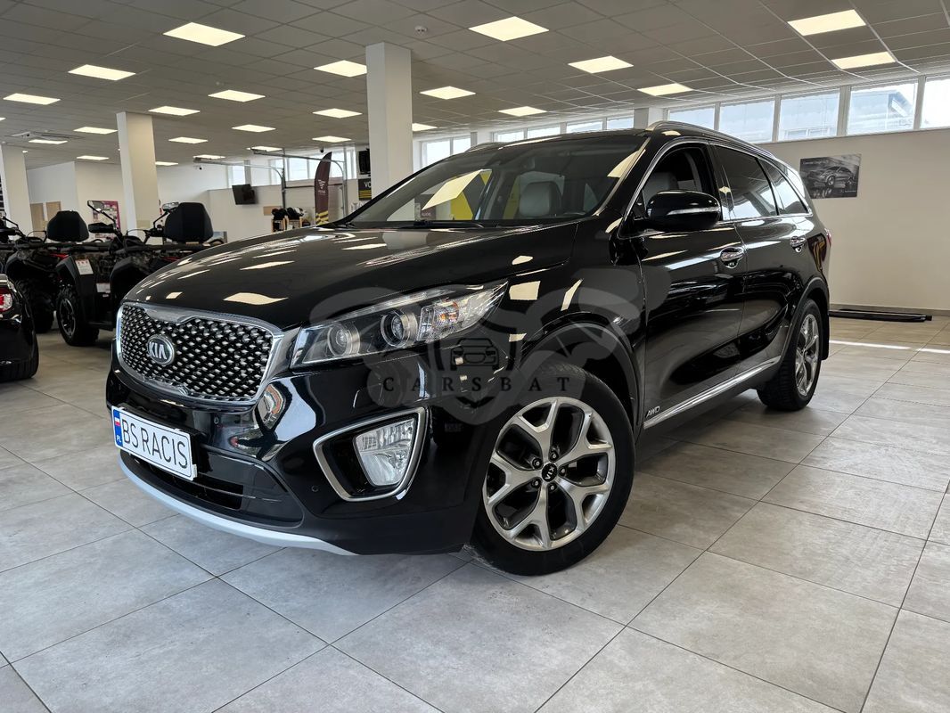 Kia Sorento III 2.0 CRDI XL 2016