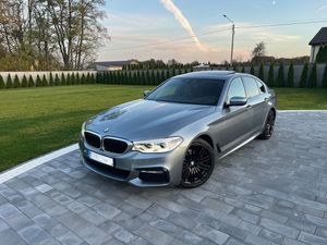 BMW 5 Series G30/G31 2018
