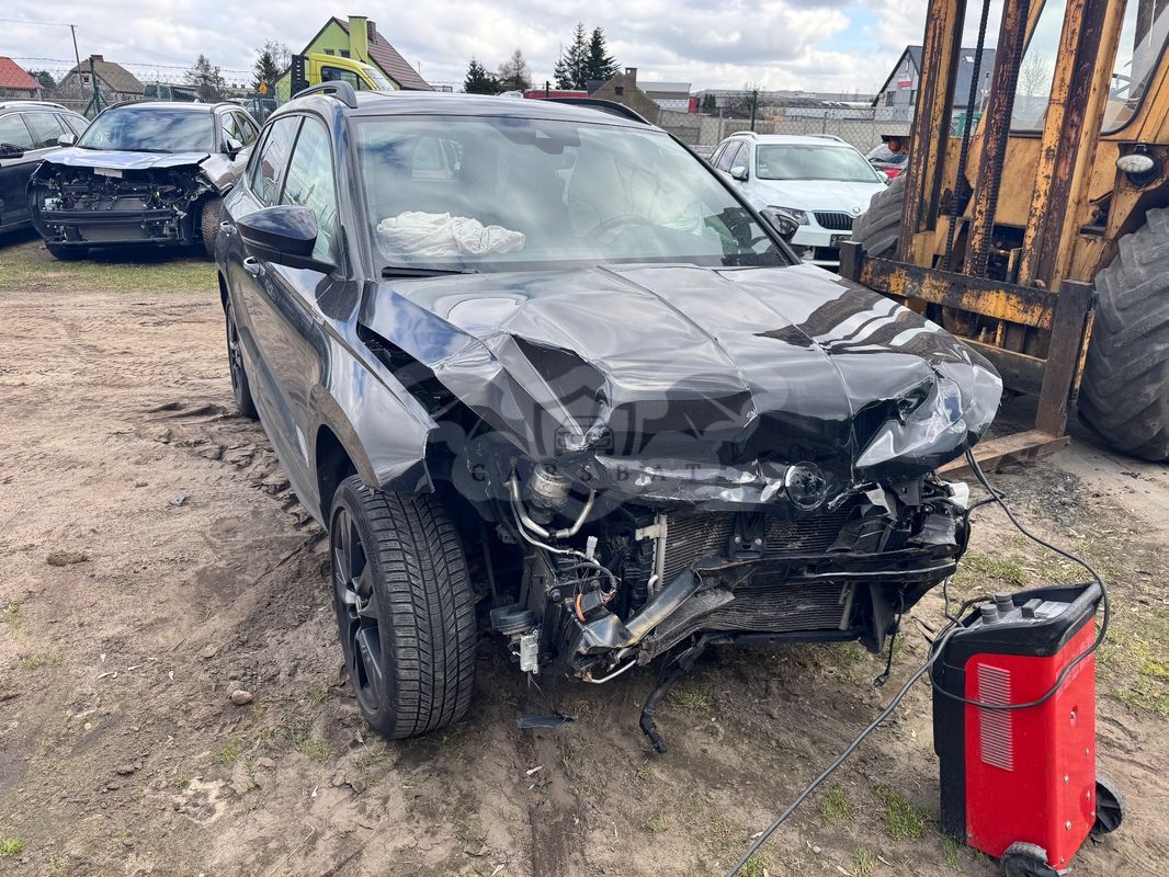 Skoda Karoq 1.5 TSI ACT DSG Sportline 2019