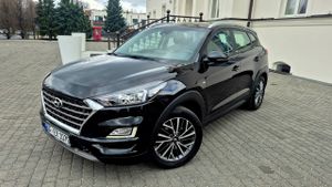 Hyundai Tucson III 1.6 CRDi 48V-Hybrid 2WD DCT N Line 2020
