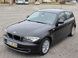 BMW 1 Series E81/E87 116i Edition Sport 2011