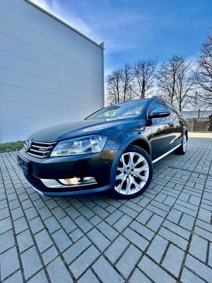 Volkswagen Passat B7 2013