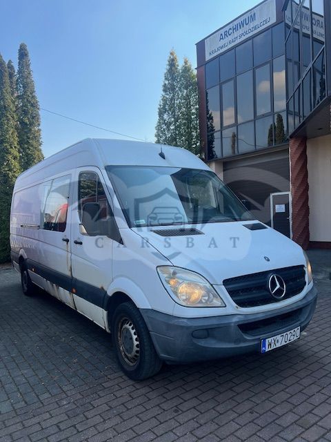Mercedes-Benz Sprinter 2009