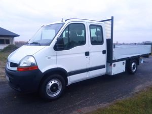 Renault Master 2007