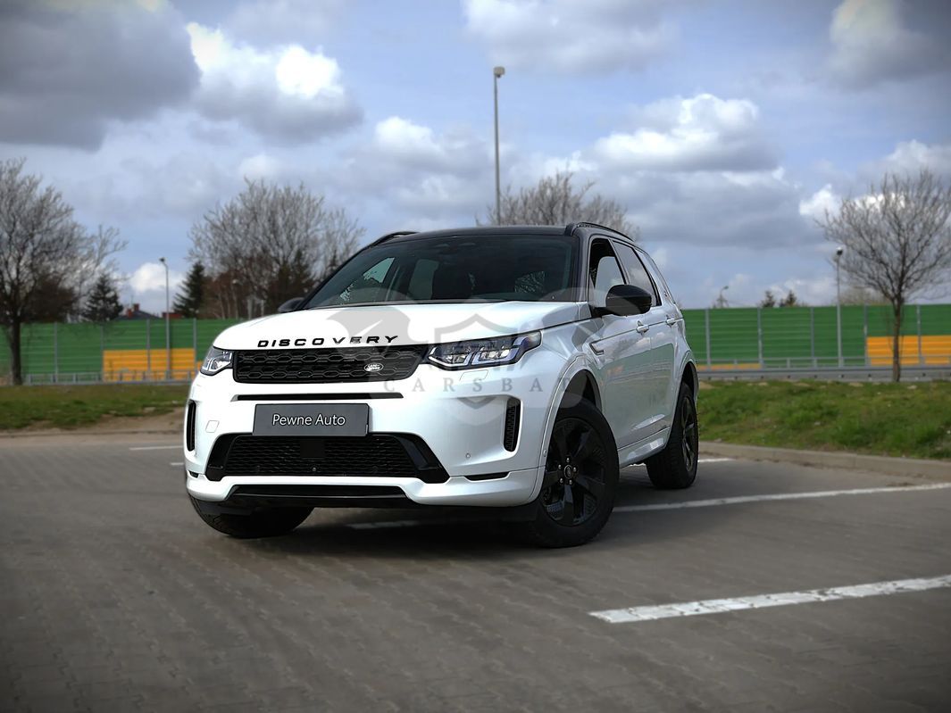 Land Rover Discovery Sport 2.0 D180 R-Dynamic 2021