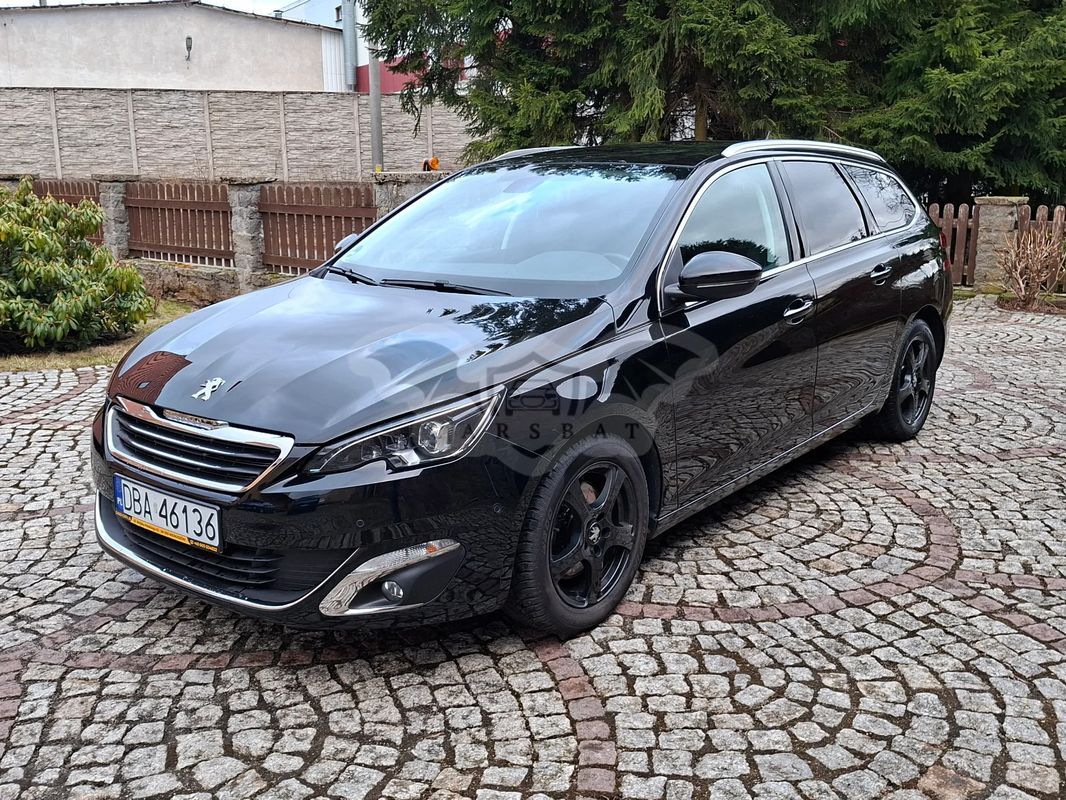 Peugeot 308 T9 BlueHDi 150 Stop & Start Business-Line 2015