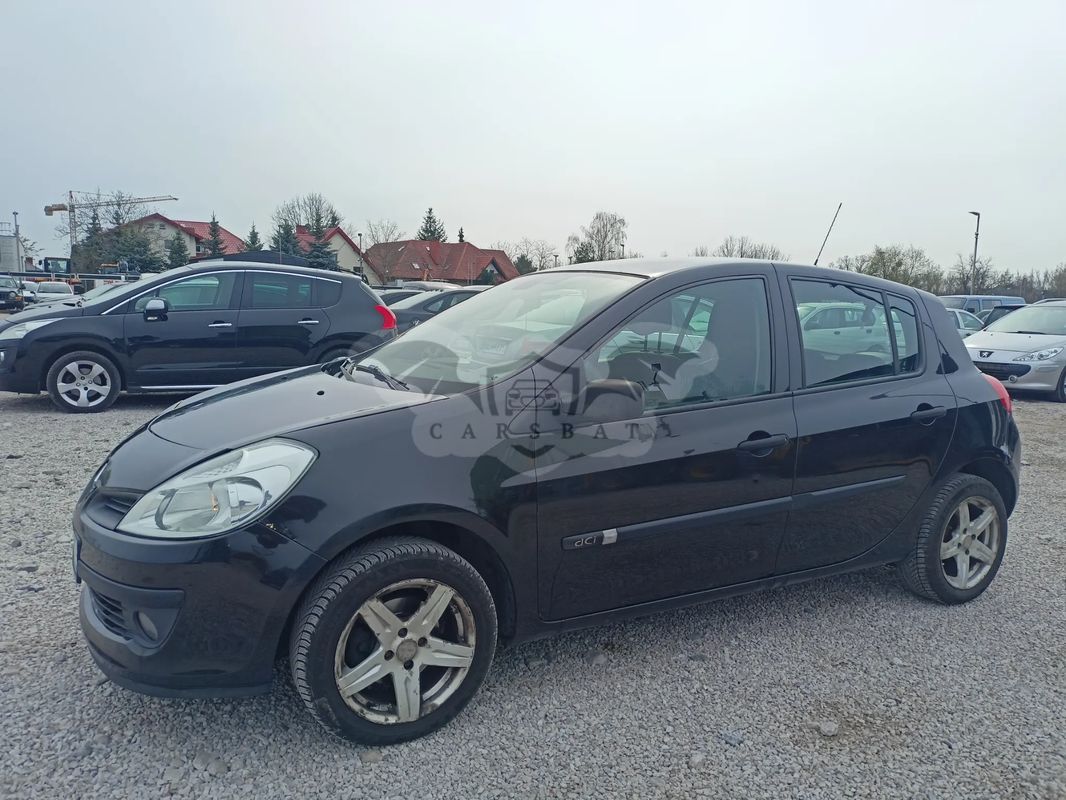 Renault Clio III 2006