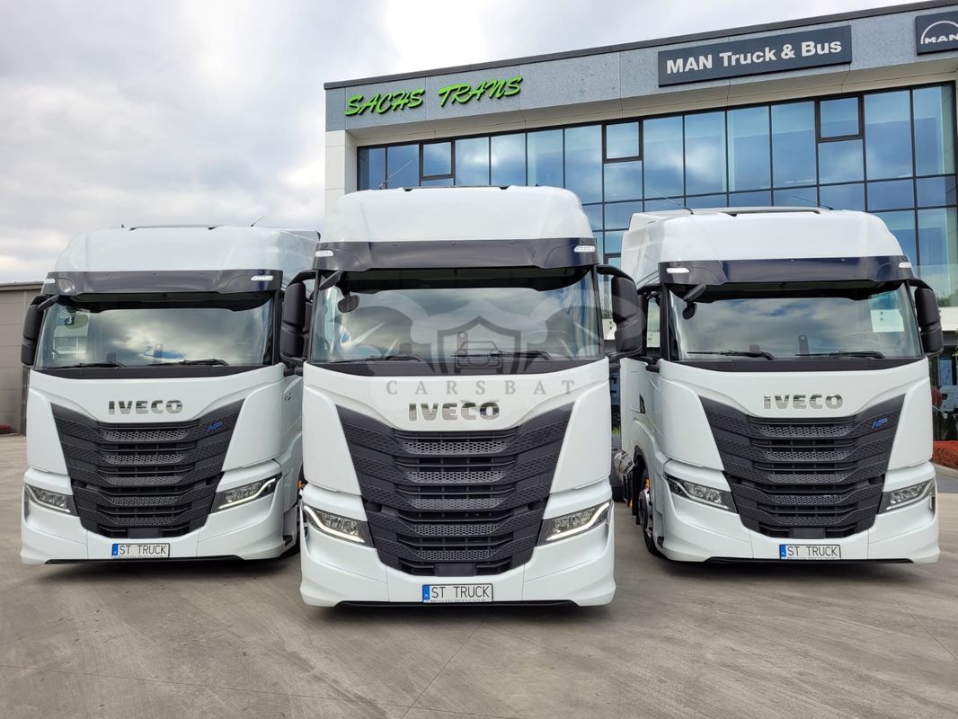 Iveco S-Way 2021