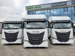 Iveco S-Way 2021