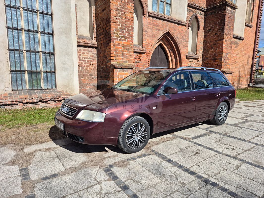 Audi A6 C5 2.8 30V Quattro 1999