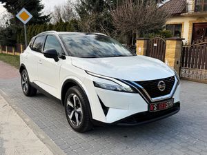 Nissan Qashqai III 1.3 DIG-T MHEV Tekna 2021
