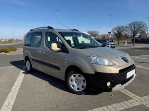 Peugeot Partner II 2011