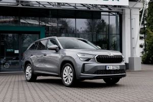 Skoda Kodiaq II 1.5 TSI ACT 4x2 Style DSG 2024