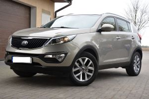 Kia Sportage III 1.6 GDI Business Line 2WD 2014