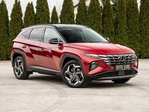 Hyundai Tucson IV 1.6 T-GDi HEV 4WD Prime 2021