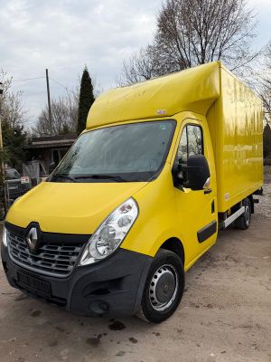 Renault Master 2018