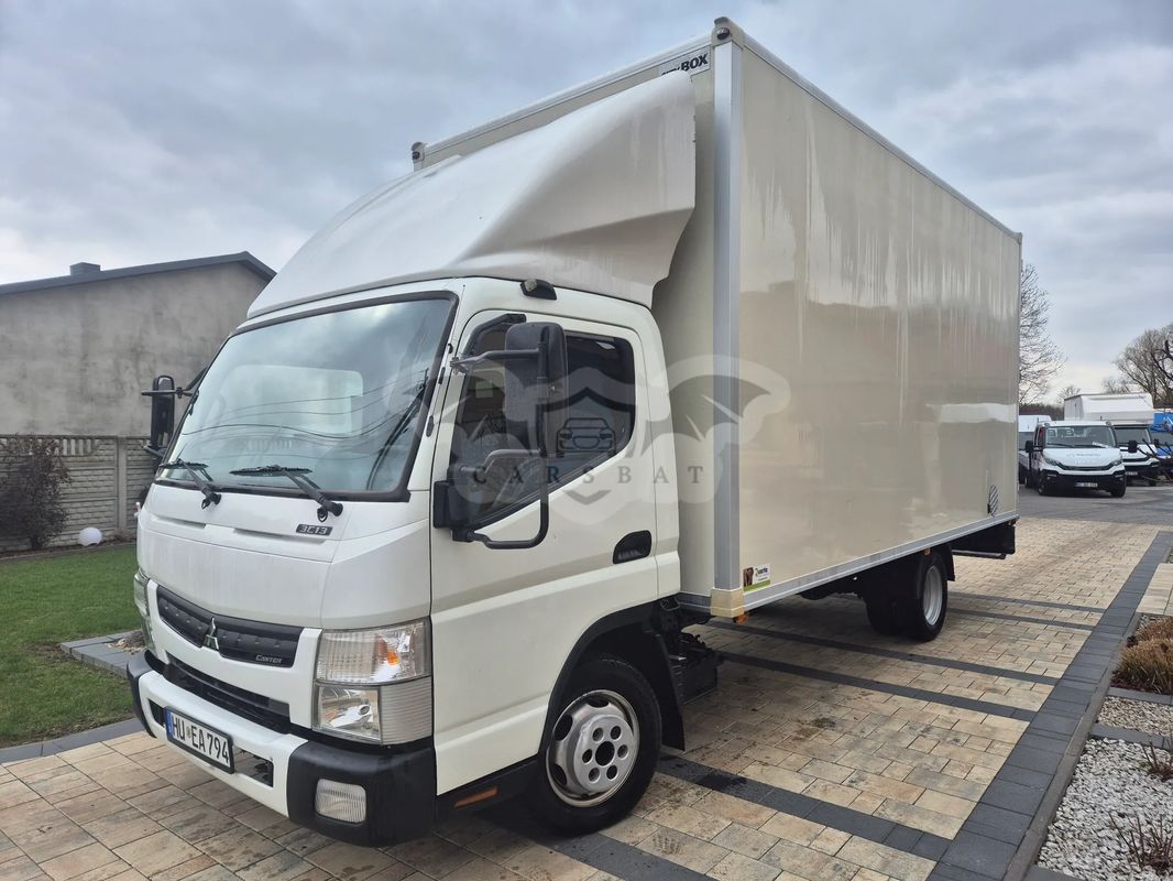 Mitsubishi Fuso Canter 2015