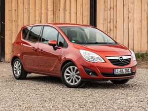 Opel Meriva II 1.4 Ecoflex Start/Stop 150 Jahre 2012