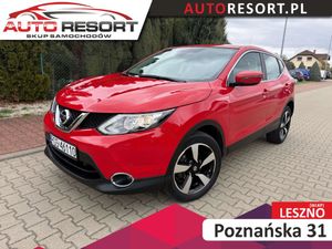 Nissan Qashqai II 2015