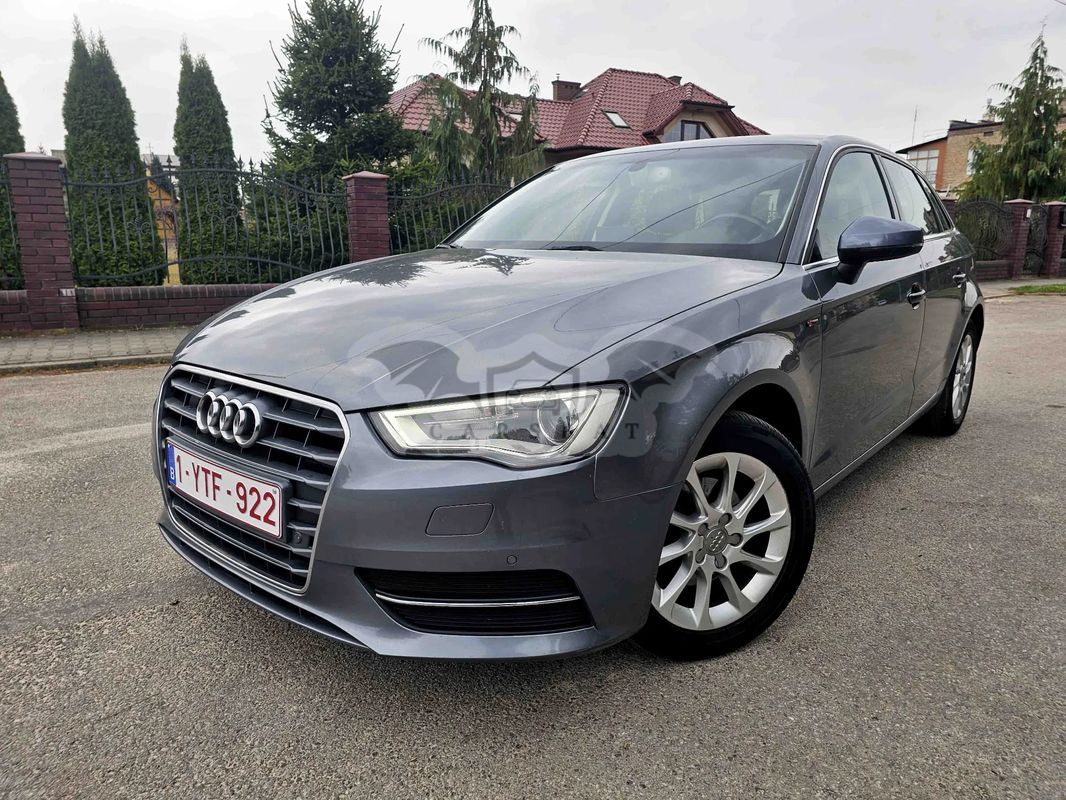Audi A3 8V 1.6 TDI sport 2015