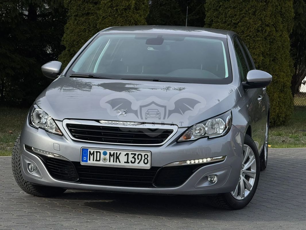 Peugeot 308 T9 2017