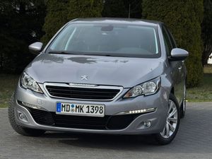Peugeot 308 T9 2017