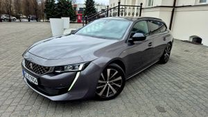 Peugeot 508 II PureTech 225 EAT8 GT 2021
