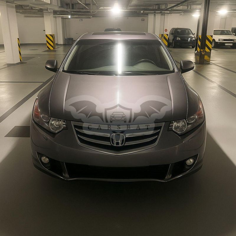 Honda Accord VIII 2.2i-DETC Automatik Elegance 2010