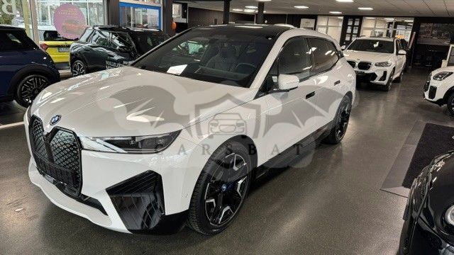 BMW iX xDrive40 76.6kWh 2022