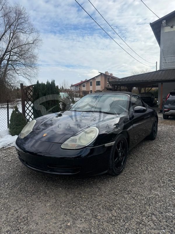 Porsche 911 997 1999