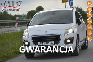 Peugeot 3008 I 1.6 HDi Style 2014