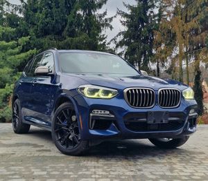 BMW X3 G01 2018