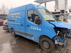 Renault Master 2020