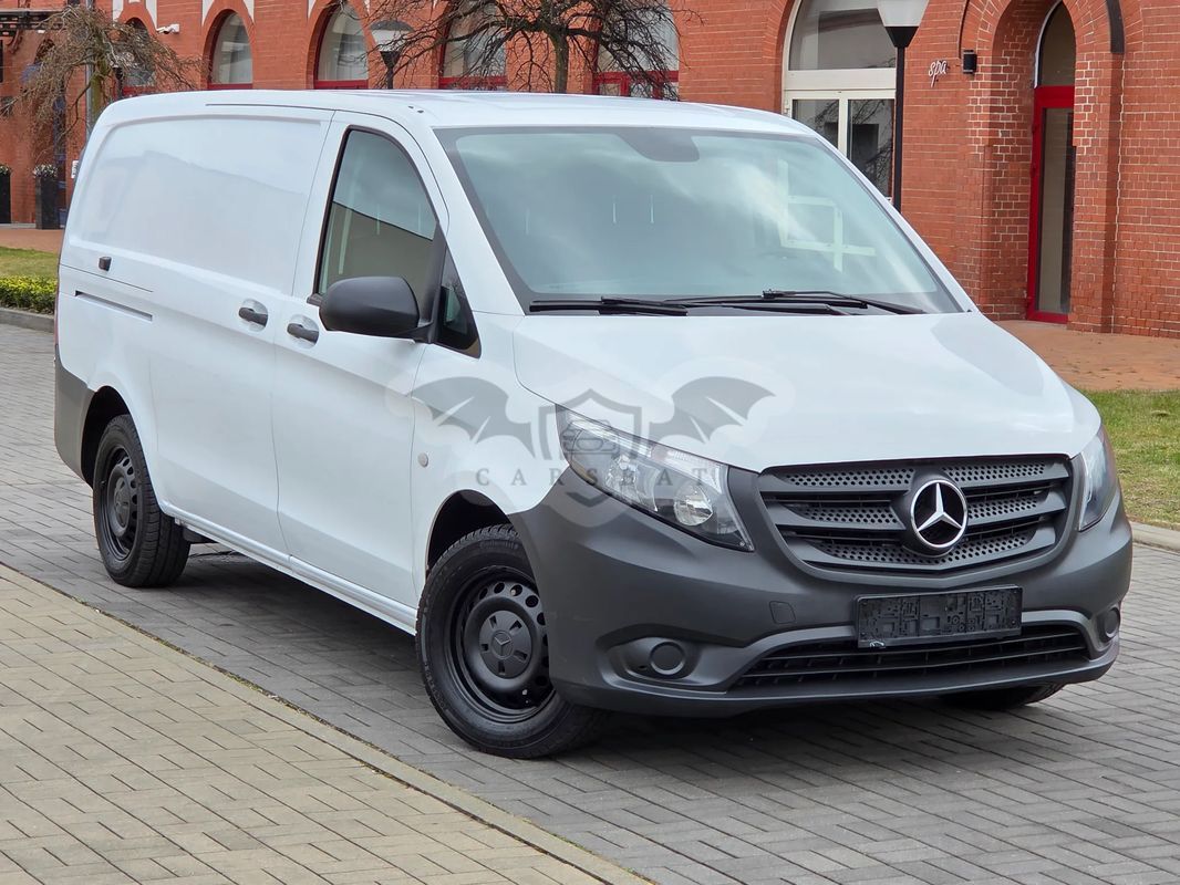Mercedes-Benz Vito 2018