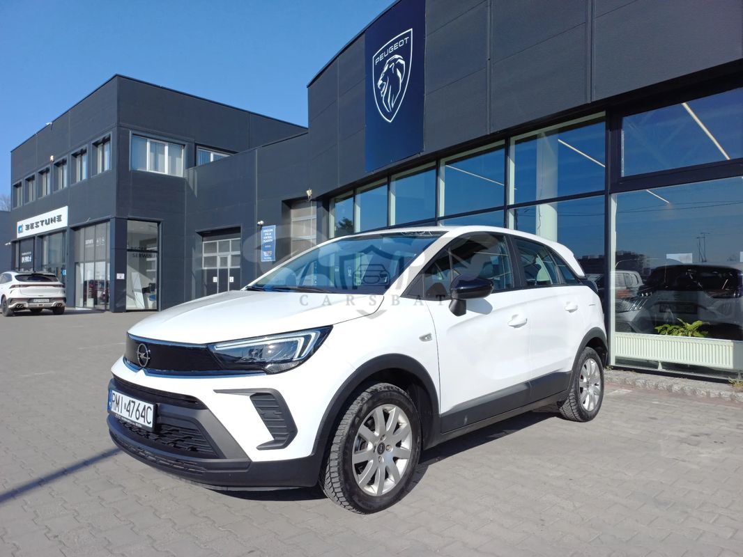 Opel Crossland 1.2 T Edition 2022