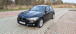 BMW 1 Series F20/F21 118i Sport Line 2012